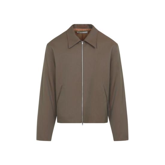 26SS 아워레가시 미니 자켓 M2260MBC Brown