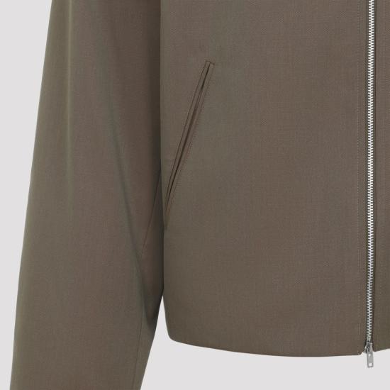 26SS 아워레가시 미니 자켓 M2260MBC Brown - OUR LEGACY