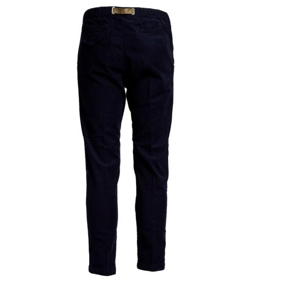 25FW 화이트샌드 스트레이트 팬츠 25WSU66303 Black - WHITE SAND