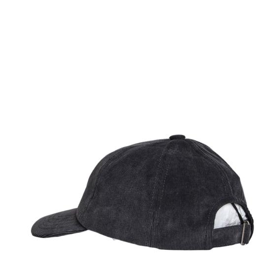 25FW 이자벨마랑 토마스 로고 볼캡 CQ053XFAC1C02A Black - ISABEL MARANT