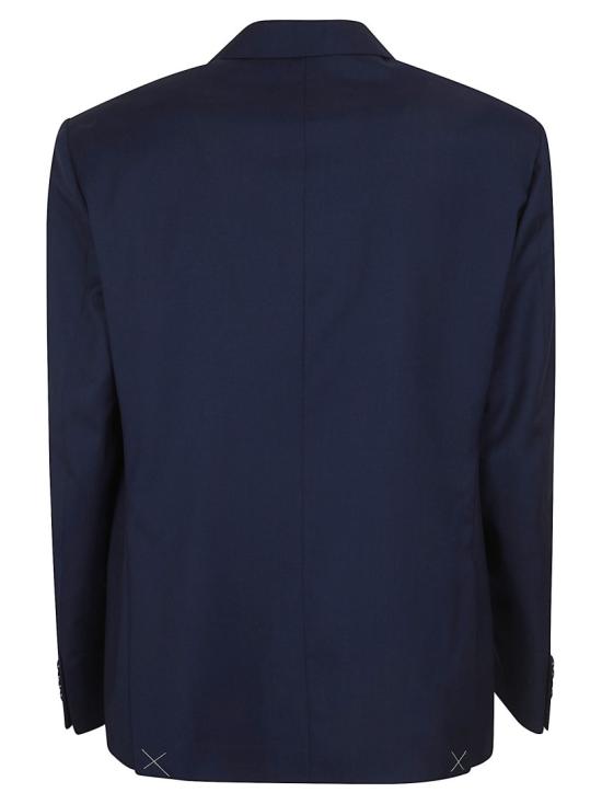 26SS 에트로 수트 세트 MRGB0001 99TU2O5 Blue - ETRO