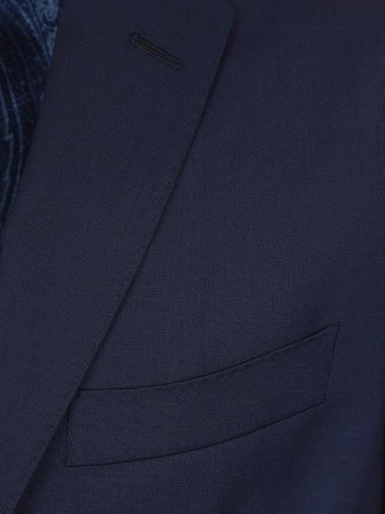 26SS 에트로 수트 세트 MRGB0001 99TU2O5 Blue - ETRO