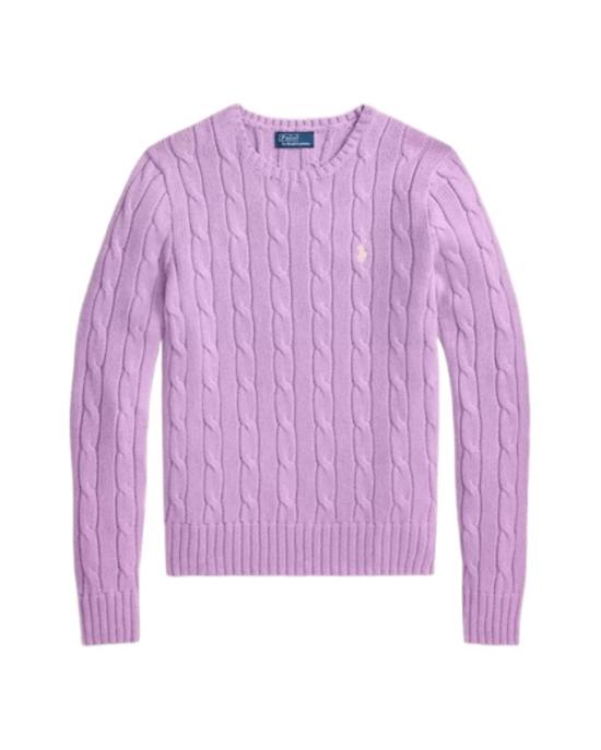 26SS 폴로 랄프로렌 스웨터 211971869 Purple