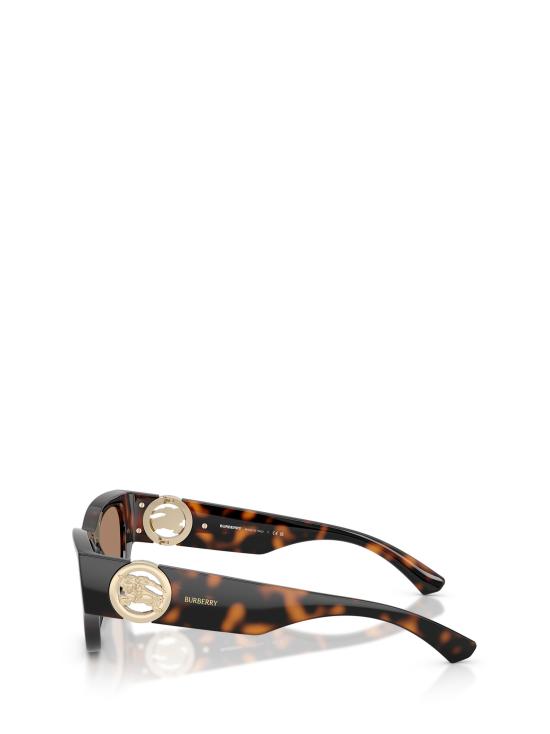 26FW 버버리 선글라스 BE4467U 300273 DARK HAVANA - BURBERRY