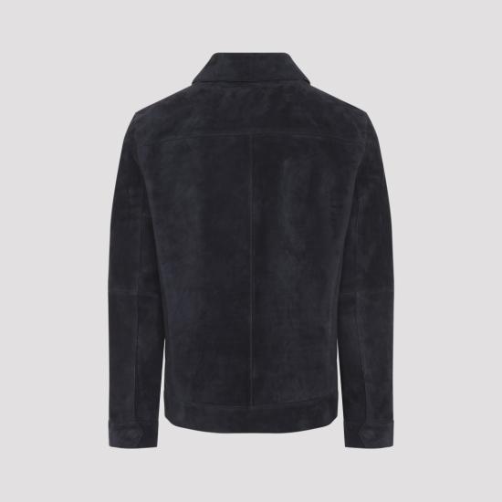 26SS 이브살로몬 자켓 26E24EHV20567L32W Black - YVES SALOMON