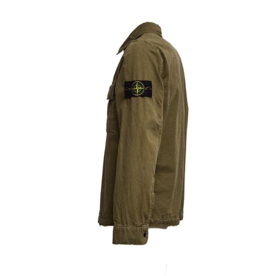 26SS 스톤 아일랜드 긴팔 셔츠 L1S151200008 S00WN Brown - STONE ISLAND