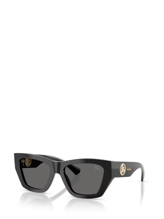 26FW 버버리 선글라스 BE4492 300187 BLACK - BURBERRY