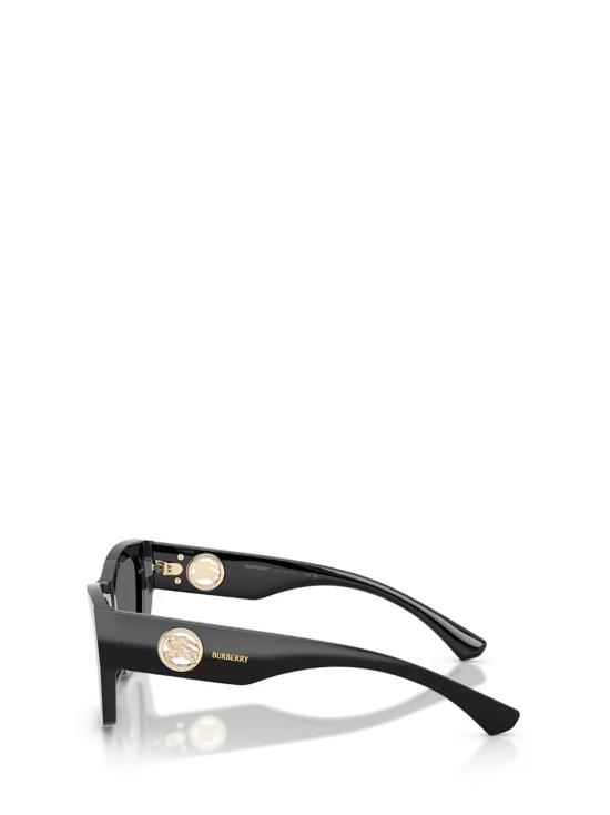 26FW 버버리 선글라스 BE4492 300187 BLACK - BURBERRY