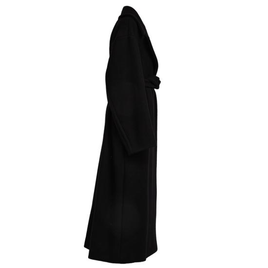 25FW 스포트막스 코트 2522016022600 Black - SPORTMAX