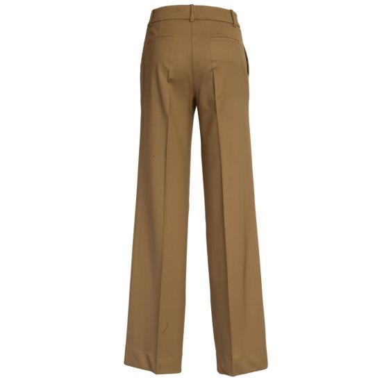 25FW 파로쉬 팬츠 LILIUXY25D231491 Brown - PAROSH