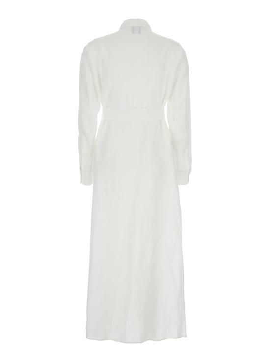 26SS 플레인 롱 원피스 45904212062 White - PLAIN