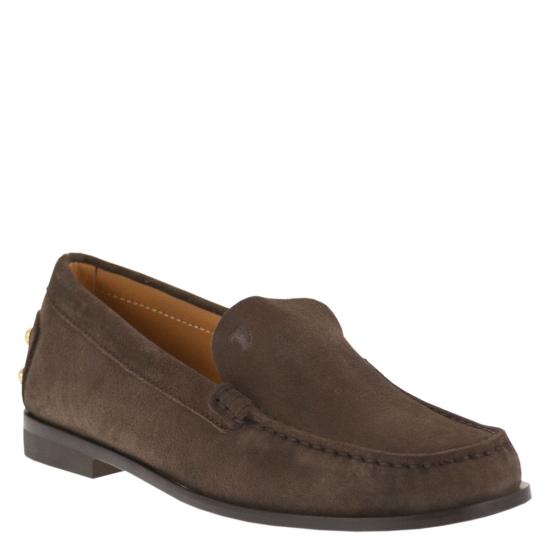 26SS 토즈 로퍼 XXW03M0KB40DGP DARK BROWN - TODS