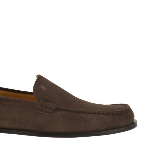 26SS 토즈 로퍼 XXW03M0KB40DGP DARK BROWN - TODS