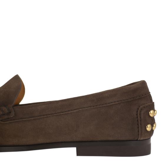 26SS 토즈 로퍼 XXW03M0KB40DGP DARK BROWN - TODS