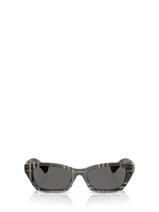 26FW 버버리 선글라스 BE4488 419987 CHECK GREY