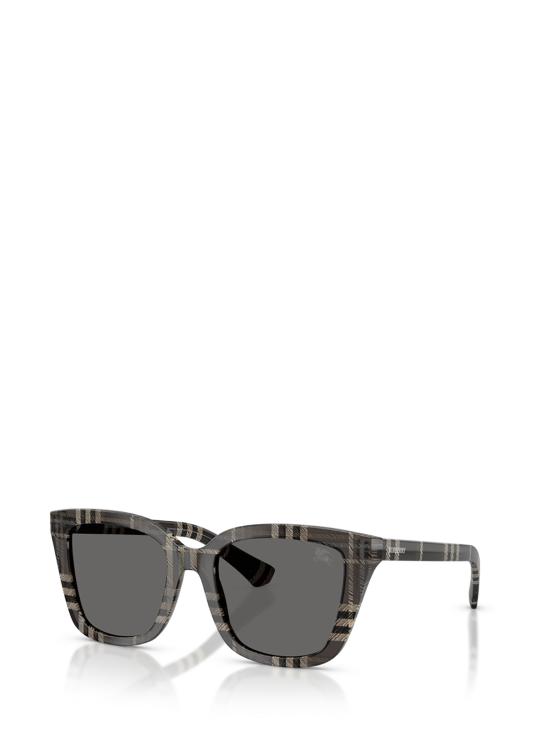26FW 버버리 선글라스 BE4487 419987 CHECK GREY - BURBERRY