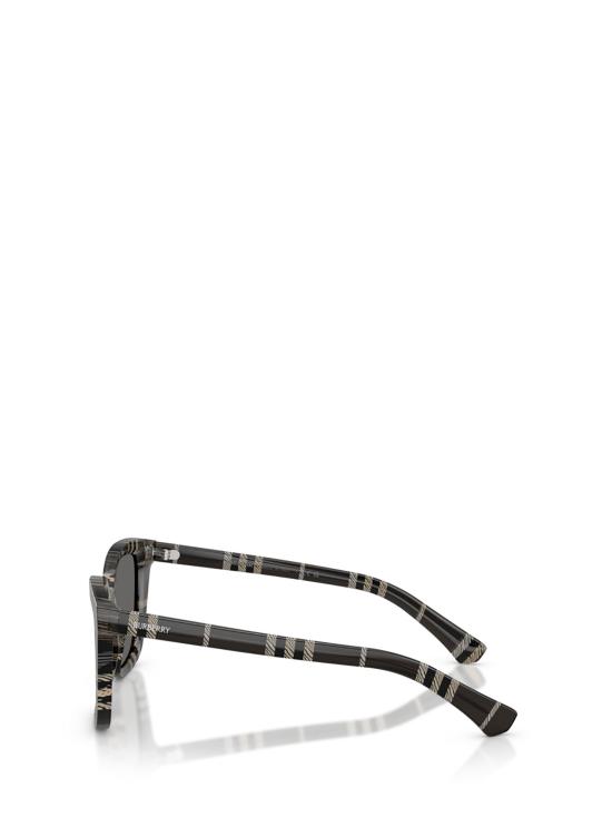 26FW 버버리 선글라스 BE4487 419987 CHECK GREY - BURBERRY