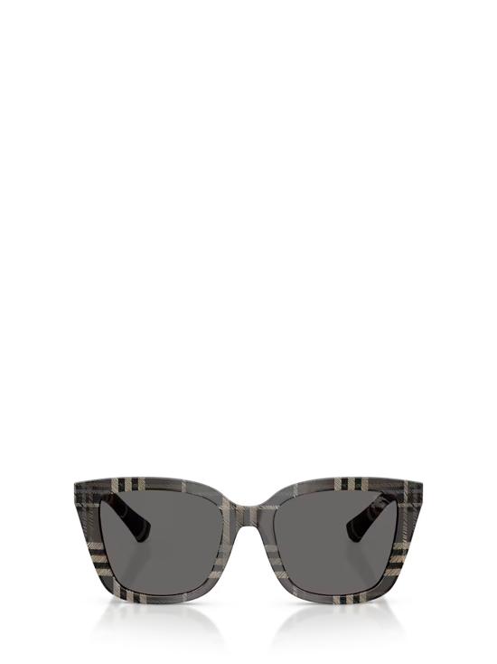 26FW 버버리 선글라스 BE4487 419987 CHECK GREY