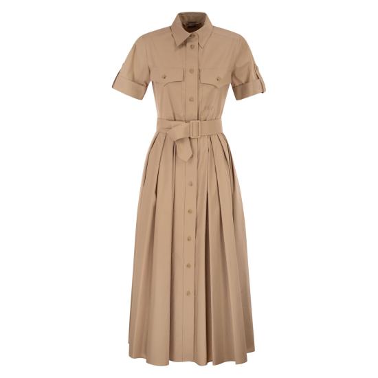 26SS 페이 미디 원피스 N8WE352603SZDH BEIGE