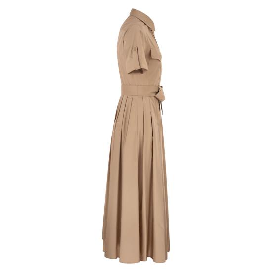 26SS 페이 미디 원피스 N8WE352603SZDH BEIGE - FAY