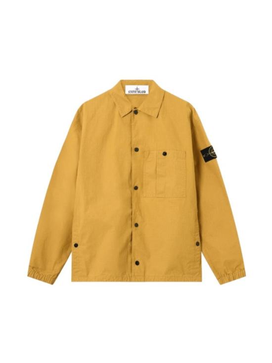 26SS Stone 긴팔 셔츠 1200018 Orange