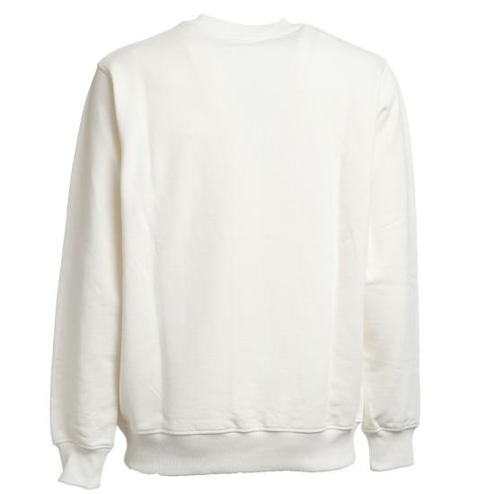 25FW 드롤드무슈 긴팔 티셔츠 ISW182CO127 White - DROLE DE MONSIEUR