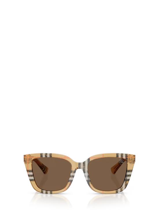 26FW 버버리 선글라스 BE4487 416373 CHECK SAND