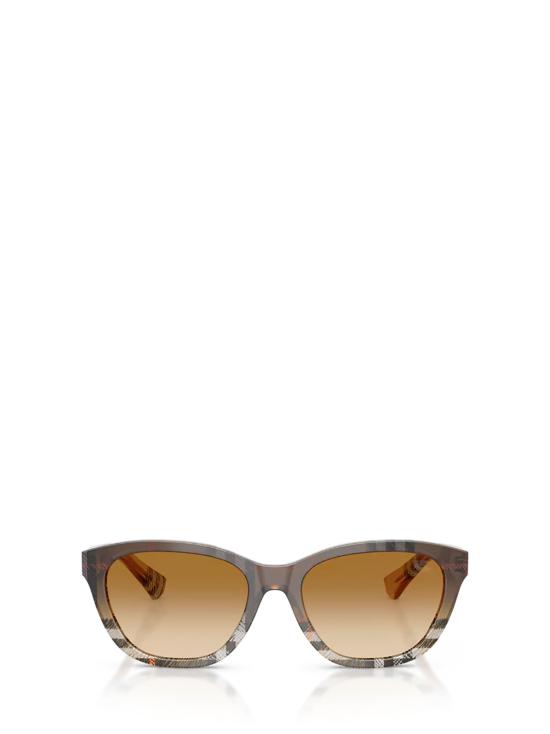 26FW 버버리 선글라스 BE4486 420213 CHECK GRADIENT SAND