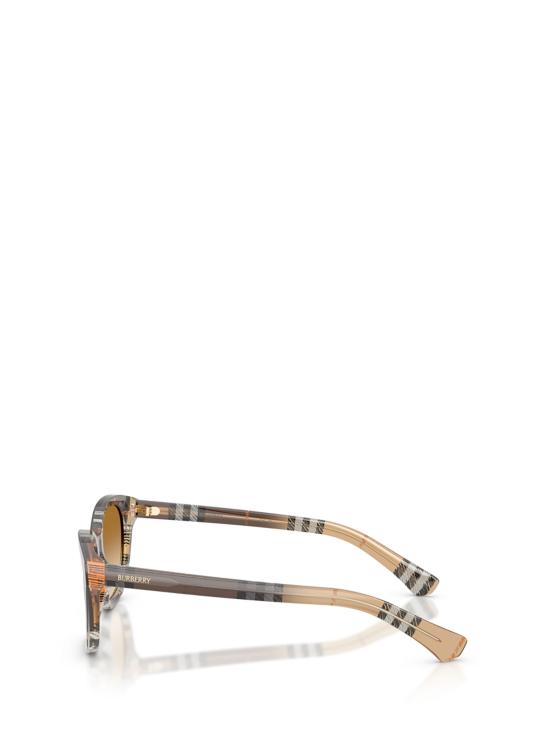 26FW 버버리 선글라스 BE4486 420213 CHECK GRADIENT SAND - BURBERRY