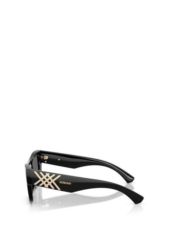 26FW 버버리 선글라스 BE4490U 300187 BLACK - BURBERRY