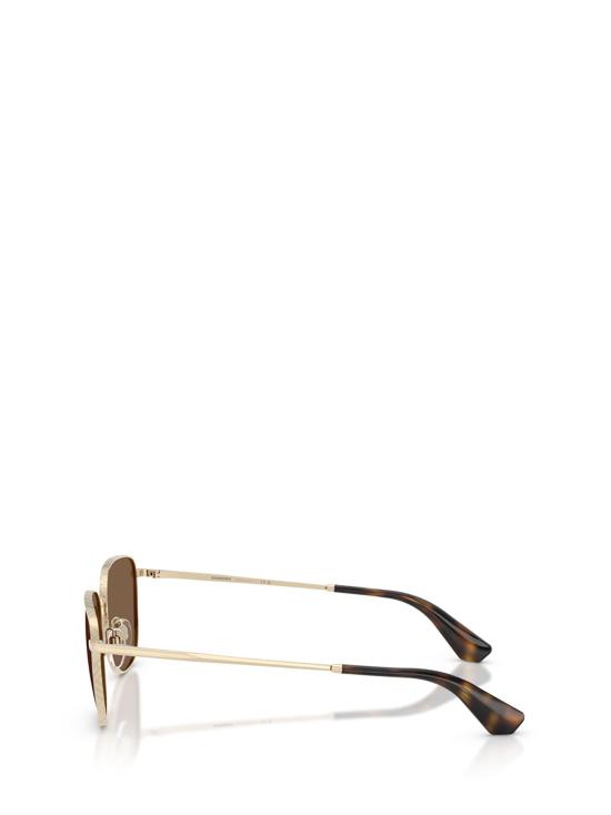 26FW 버버리 선글라스 BE3171 110973 LIGHT GOLD - BURBERRY