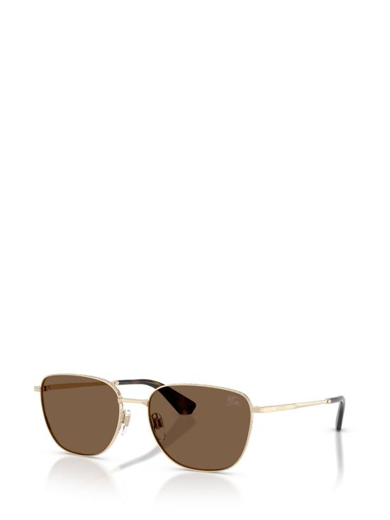 26FW 버버리 선글라스 BE3171 110973 LIGHT GOLD - BURBERRY