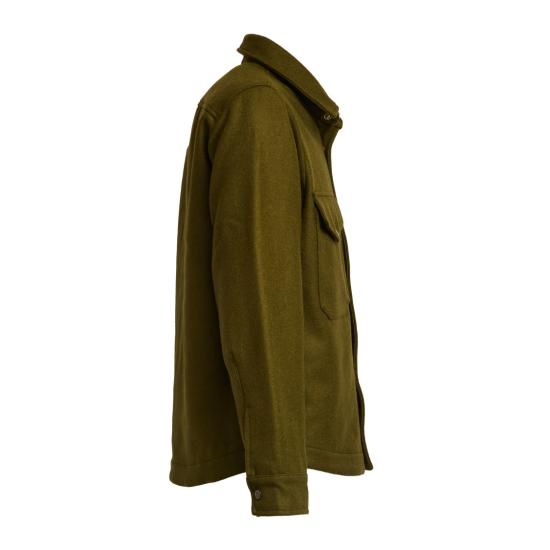 25FW 마니팟투라 체카렐리 긴팔 셔츠 7083QR Green - MANIFATTURA CECCARELLI