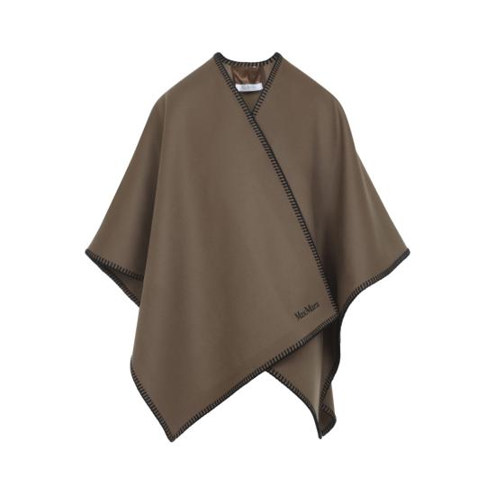 26SS 막스마라 코트 2614541121600 Brown