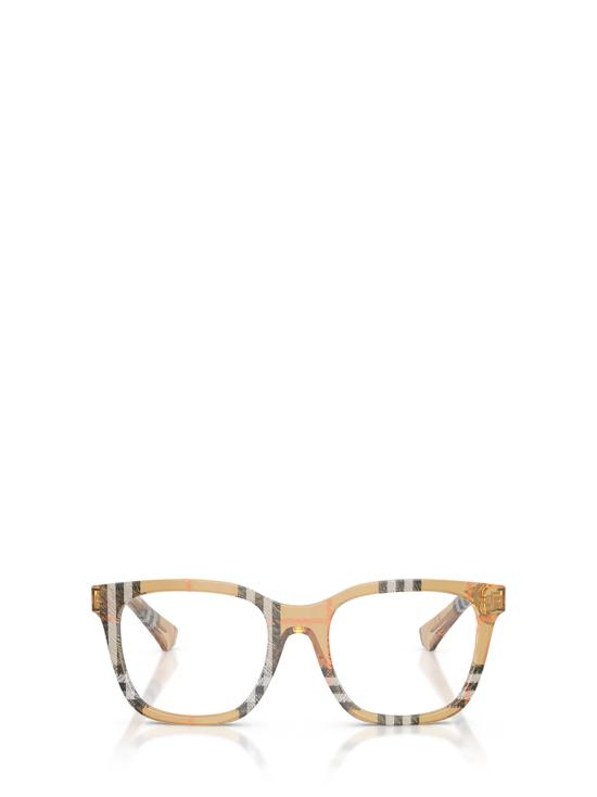 26FW 버버리 안경 BE2455 4163 CHECK SAND