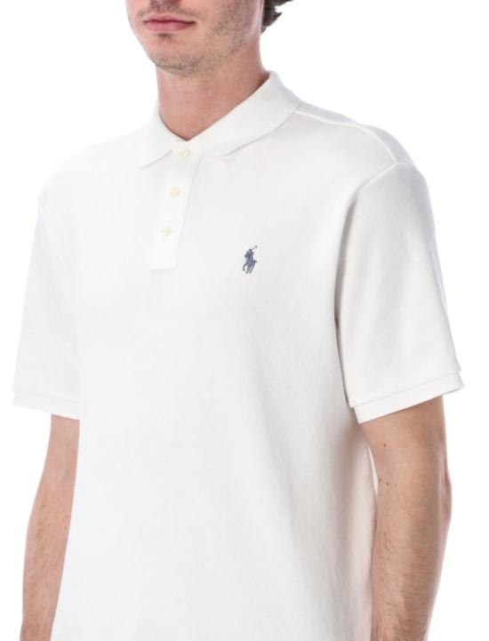 26SS 폴로 랄프로렌 폴로 티셔츠 710A12484 White - POLO RALPH LAUREN