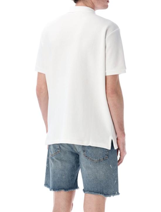 26SS 폴로 랄프로렌 폴로 티셔츠 710A12484 White - POLO RALPH LAUREN