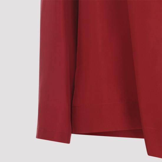 26SS 까르벵 블라우스 6261K21005 Red - CARVEN