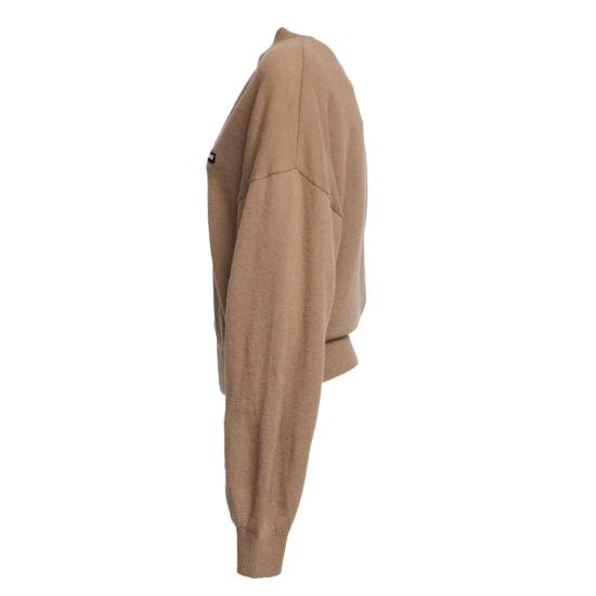 25FW 로테이트 스웨터 1143092031 Brown - ROTATE