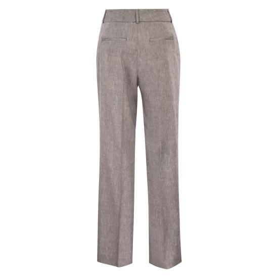 26SS 페세리코 스트레이트 팬츠 A04783Z BROWN - PESERICO