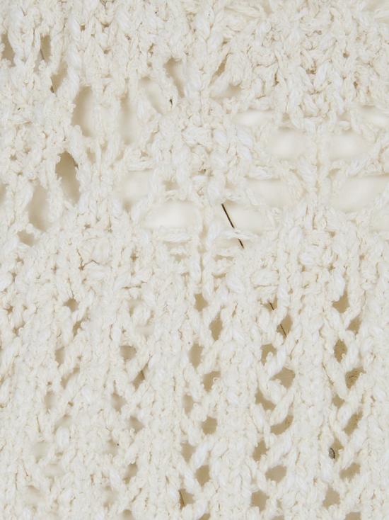 26SS 알라누이 민소매 티셔츠 LWHT010R26KN I001 Grey - ALANUI