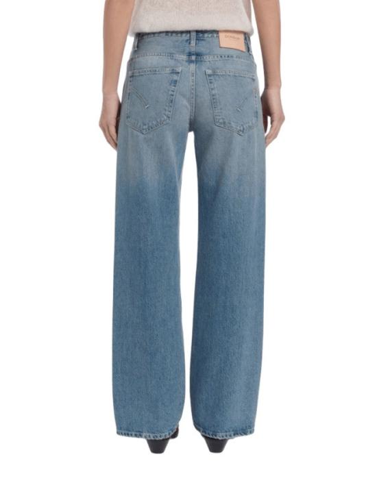 26SS 돈답 데님 팬츠 DP427 Blue - DONDUP