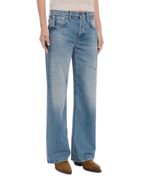 26SS 돈답 데님 팬츠 DP427 Blue - DONDUP