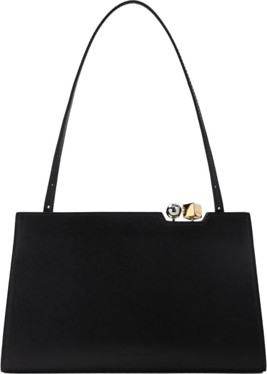 26SS 자크뮈스 숄더백 BAW00452AC03C09990 BLACK