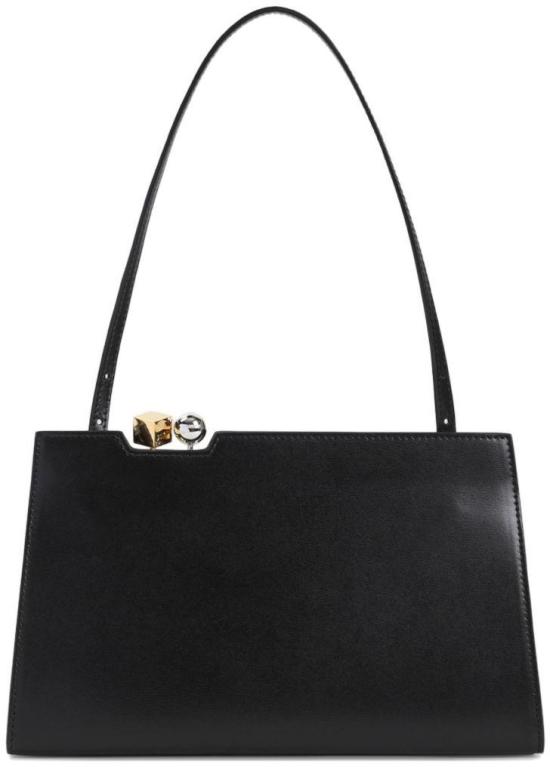 26SS 자크뮈스 숄더백 BAW00452AC03C09990 BLACK - JACQUEMUS