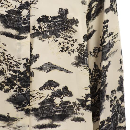 26SS 막스마라 스튜디오 블라우스/셔츠 2616111014600 BLACK - MAX MARA STUDIO