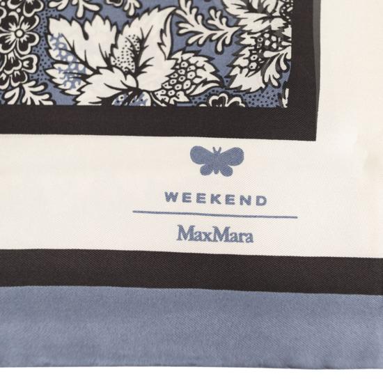 26SS 위켄드막스마라 머플러/스카프 2615541035600 LIGHT BLUE - WEEKEND MAX MARA