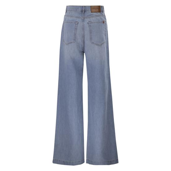 26SS 위켄드막스마라 데님 팬츠 2615181012600 MEDIUM DENIM - WEEKEND MAX MARA