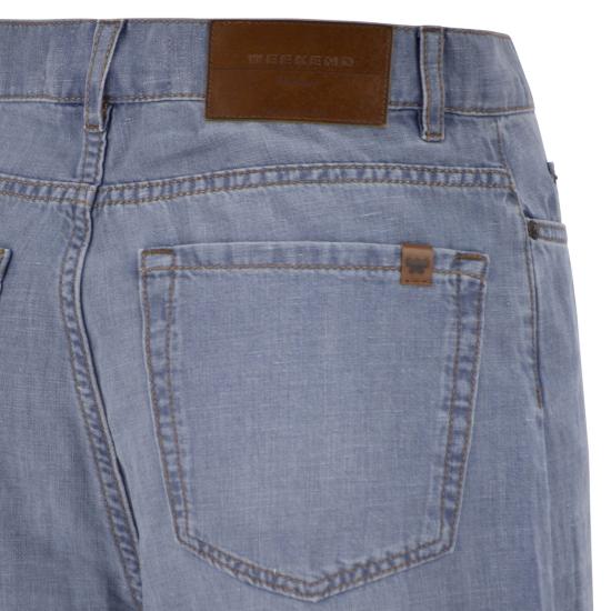 26SS 위켄드막스마라 데님 팬츠 2615181012600 MEDIUM DENIM - WEEKEND MAX MARA