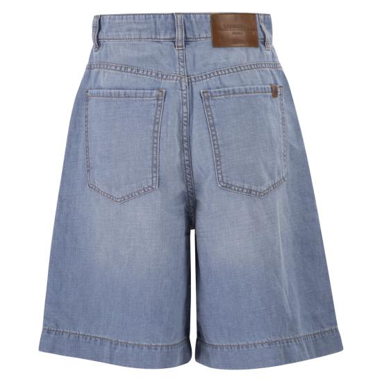 26SS 위켄드막스마라 숏팬츠 2615141032600 MEDIUM DENIM - WEEKEND MAX MARA